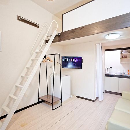 Shibuya Honmachi Loft Hideaway Lägenhet Tokyo prefektur Exteriör bild