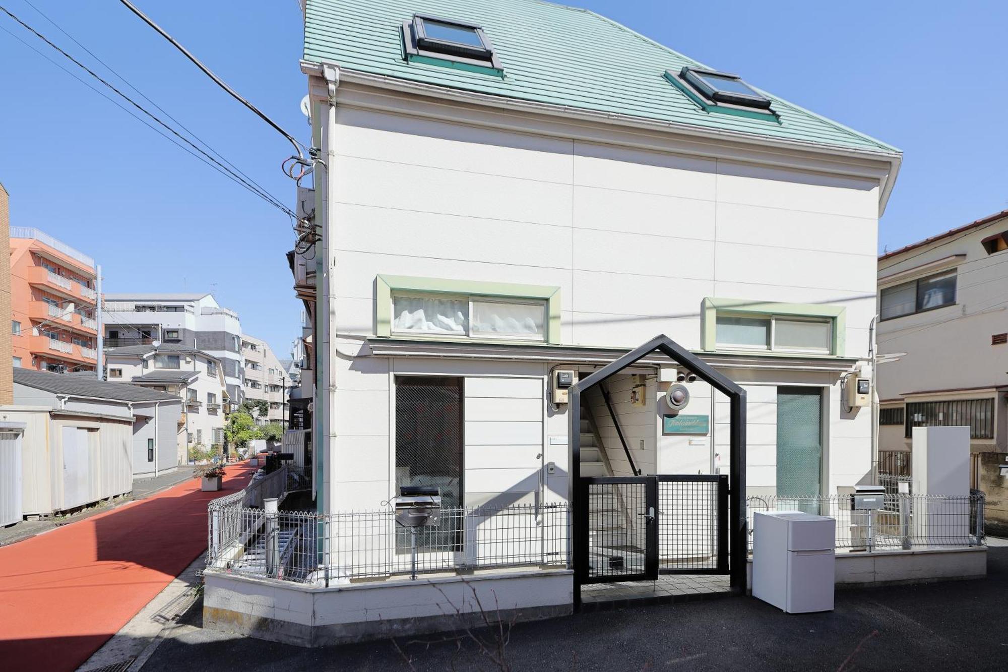Shibuya Honmachi Loft Hideaway Lägenhet Tokyo prefektur Exteriör bild
