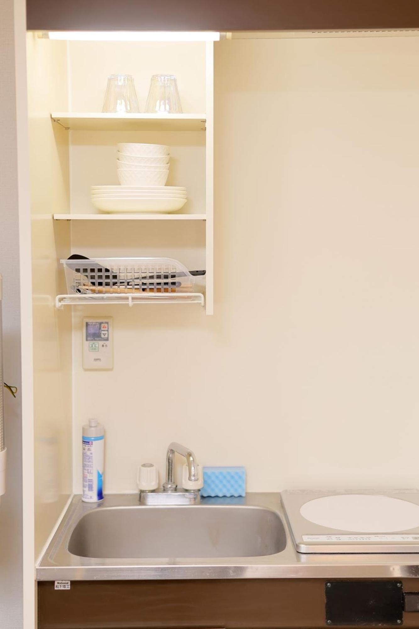 Shibuya Honmachi Loft Hideaway Lägenhet Tokyo prefektur Exteriör bild