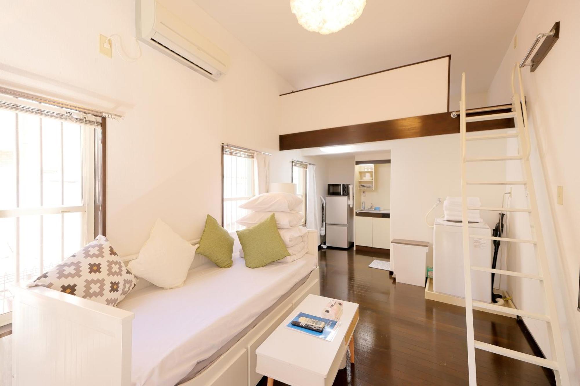 Shibuya Honmachi Loft Hideaway Lägenhet Tokyo prefektur Exteriör bild