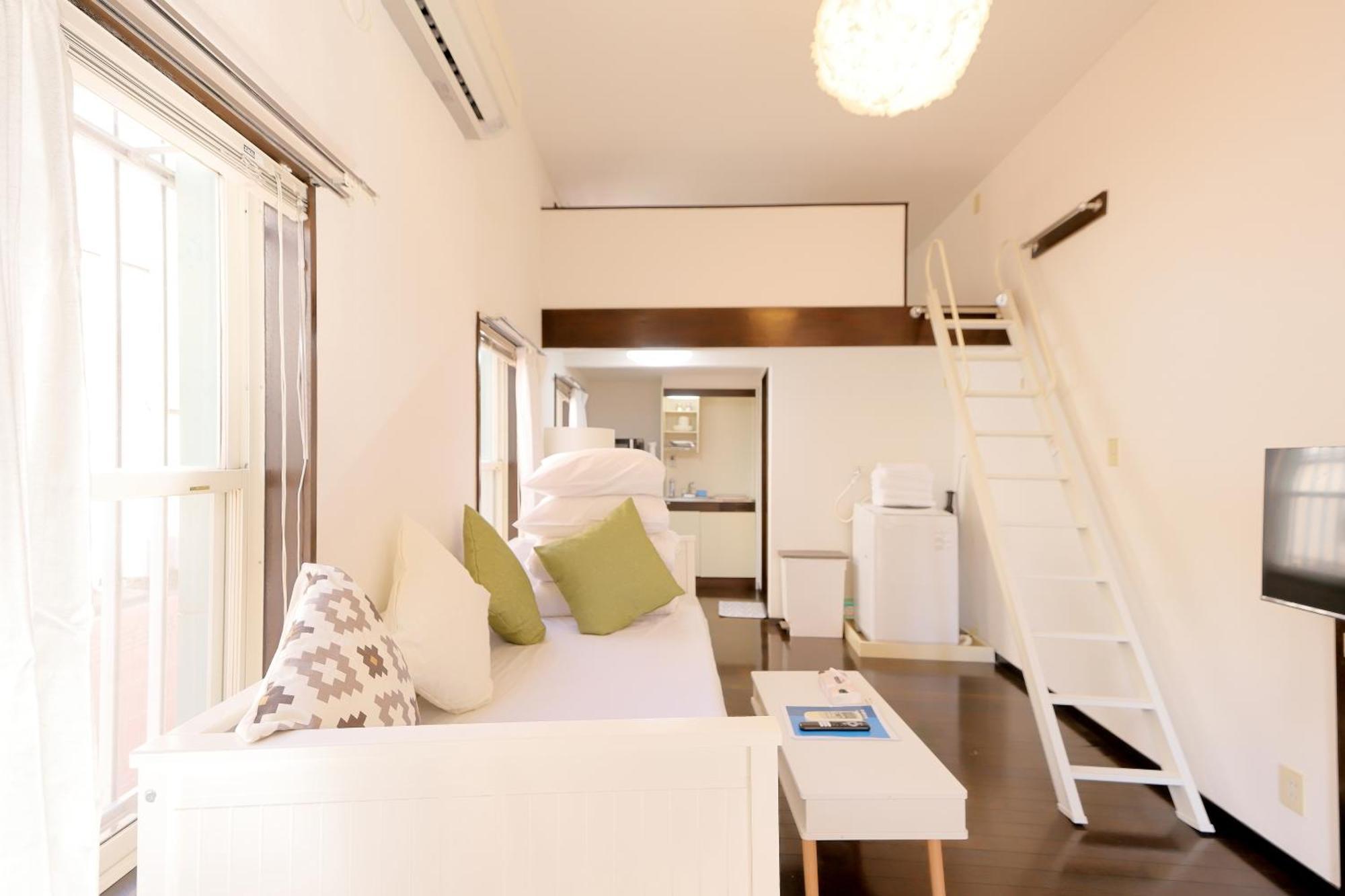Shibuya Honmachi Loft Hideaway Lägenhet Tokyo prefektur Exteriör bild
