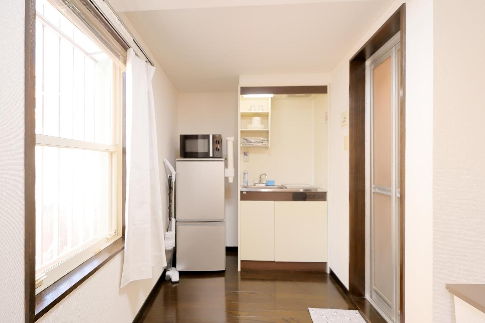 Shibuya Honmachi Loft Hideaway Lägenhet Tokyo prefektur Exteriör bild