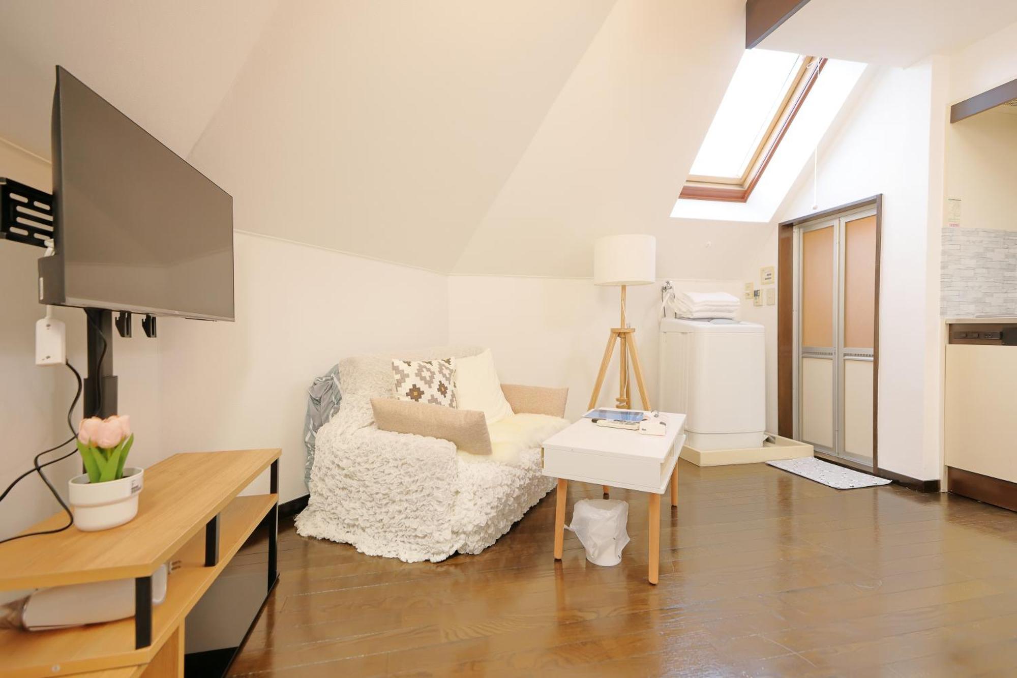 Shibuya Honmachi Loft Hideaway Lägenhet Tokyo prefektur Exteriör bild