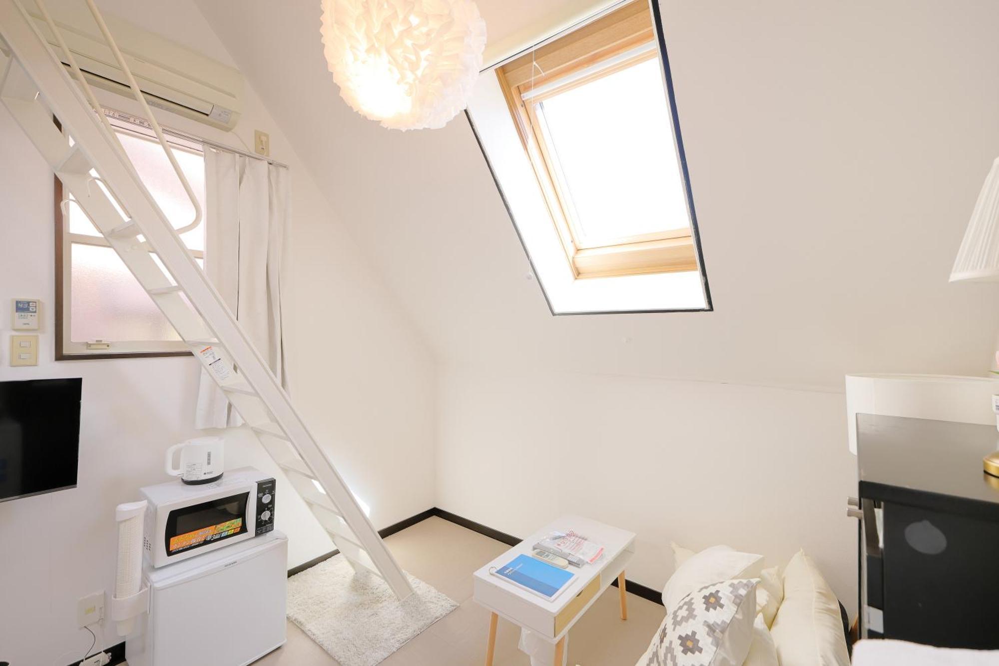 Shibuya Honmachi Loft Hideaway Lägenhet Tokyo prefektur Exteriör bild