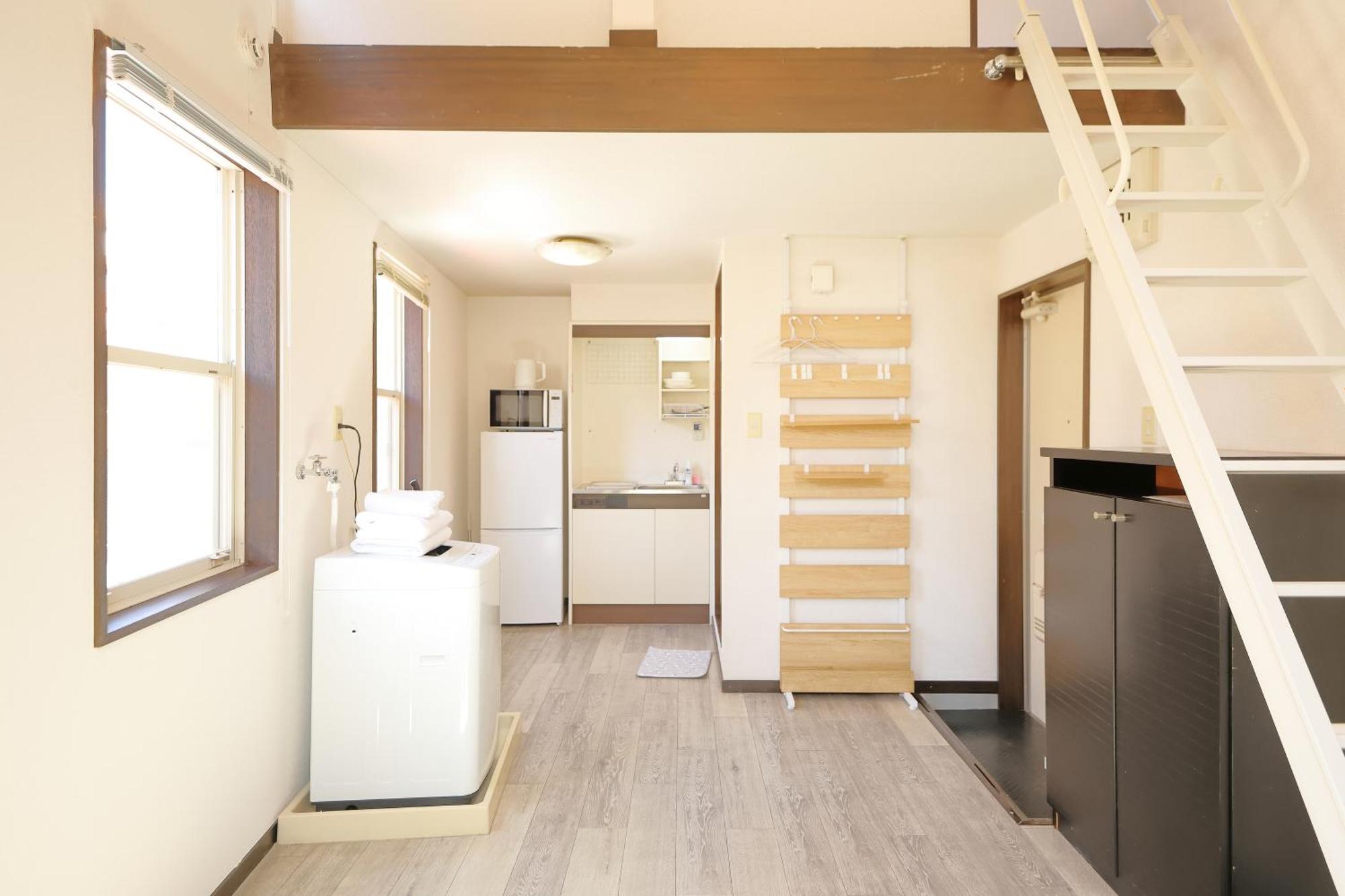 Shibuya Honmachi Loft Hideaway Lägenhet Tokyo prefektur Exteriör bild