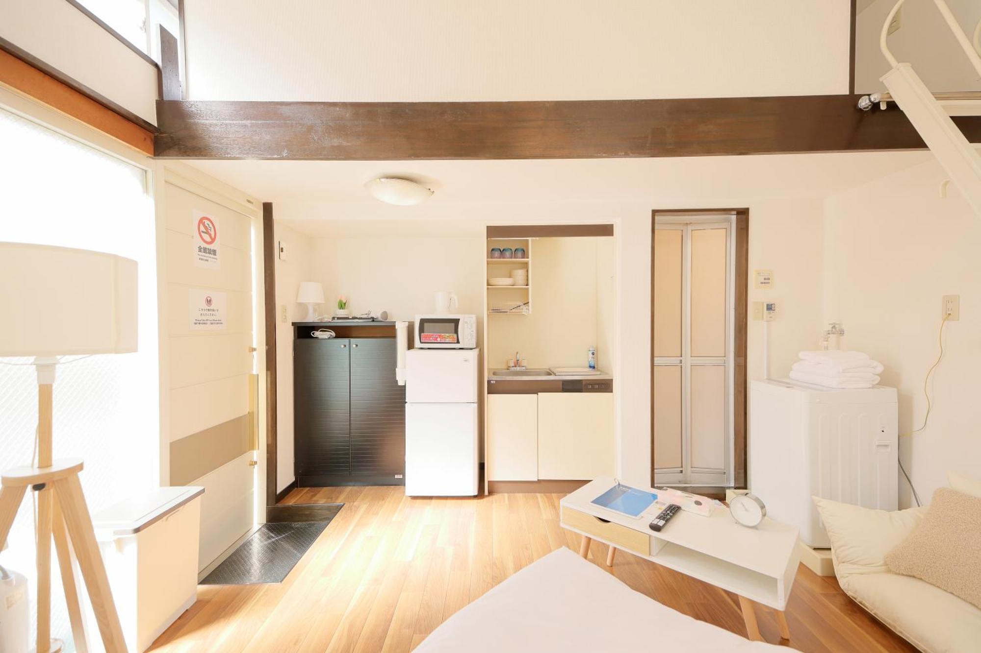 Shibuya Honmachi Loft Hideaway Lägenhet Tokyo prefektur Exteriör bild