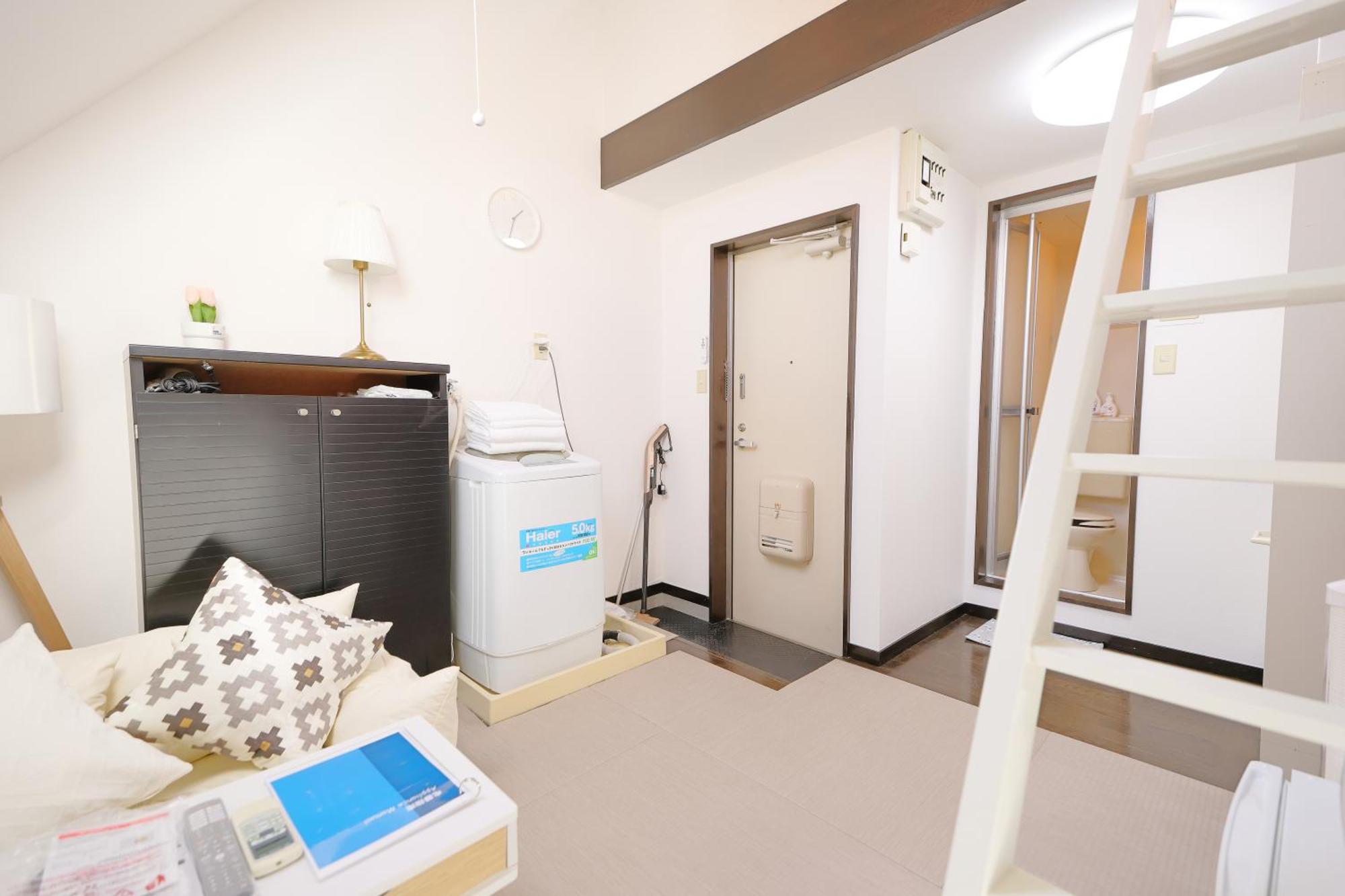 Shibuya Honmachi Loft Hideaway Lägenhet Tokyo prefektur Exteriör bild