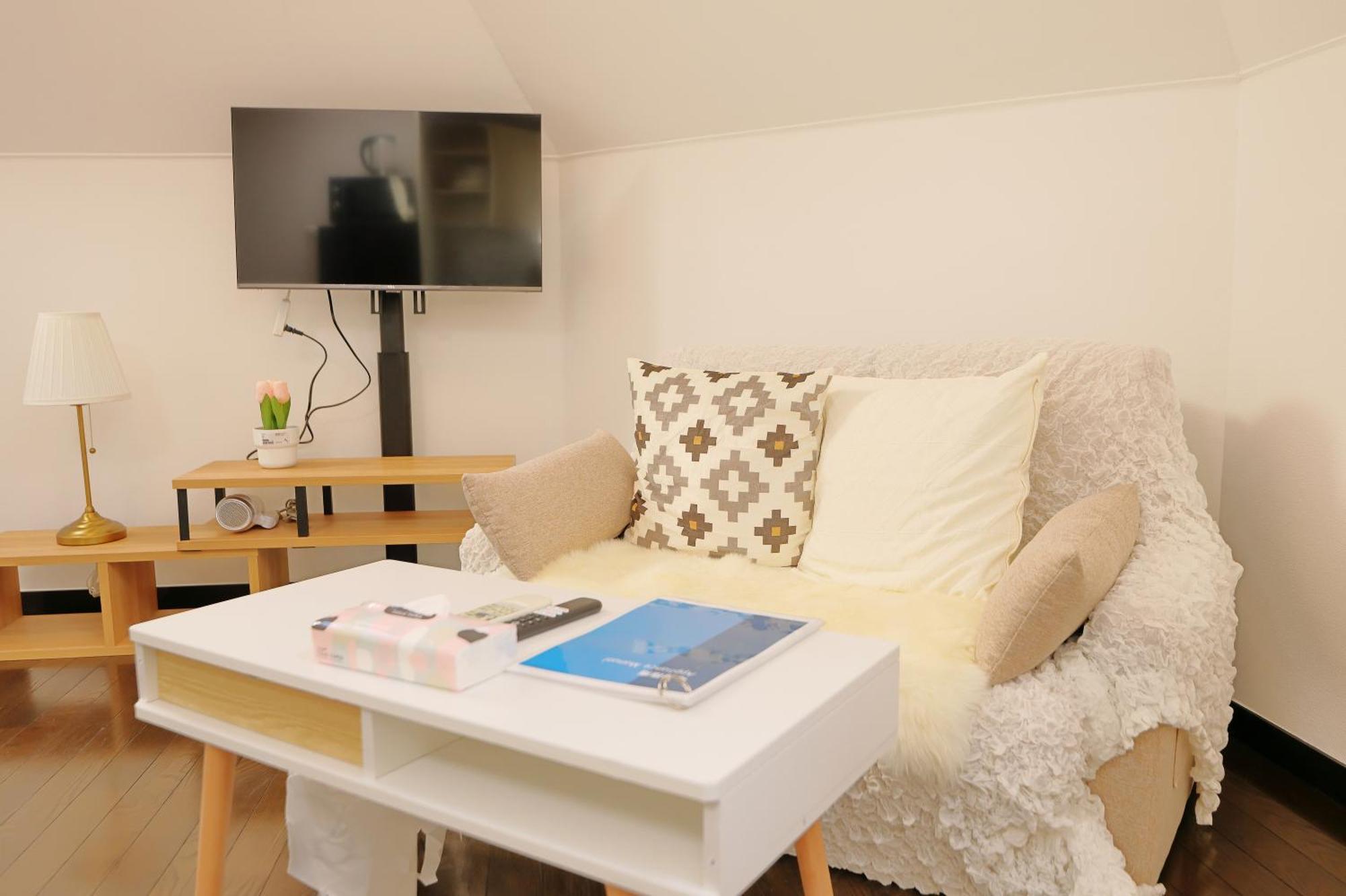Shibuya Honmachi Loft Hideaway Lägenhet Tokyo prefektur Exteriör bild