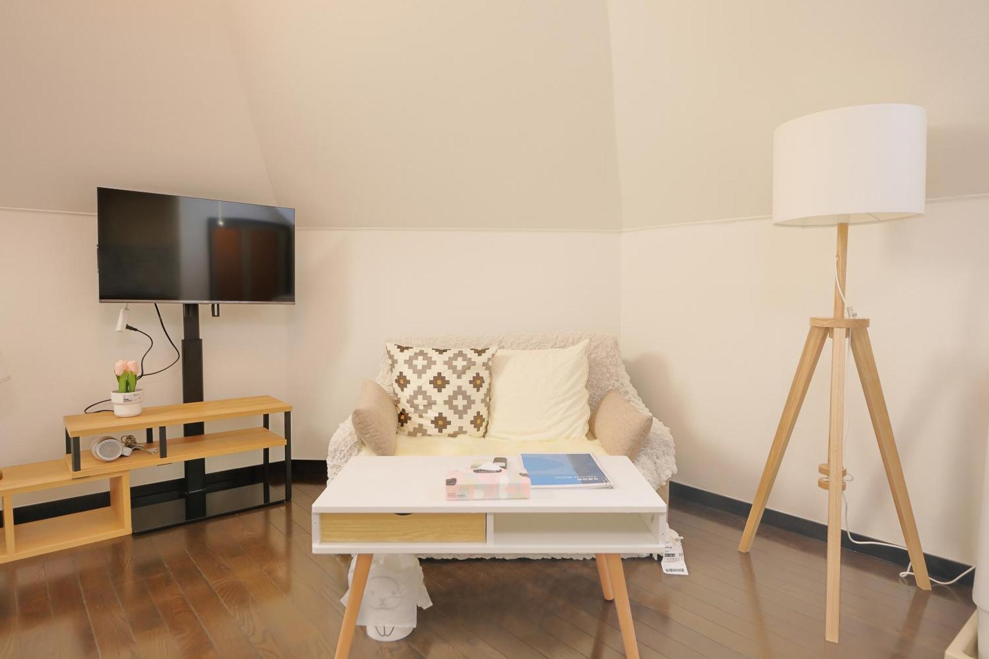 Shibuya Honmachi Loft Hideaway Lägenhet Tokyo prefektur Exteriör bild