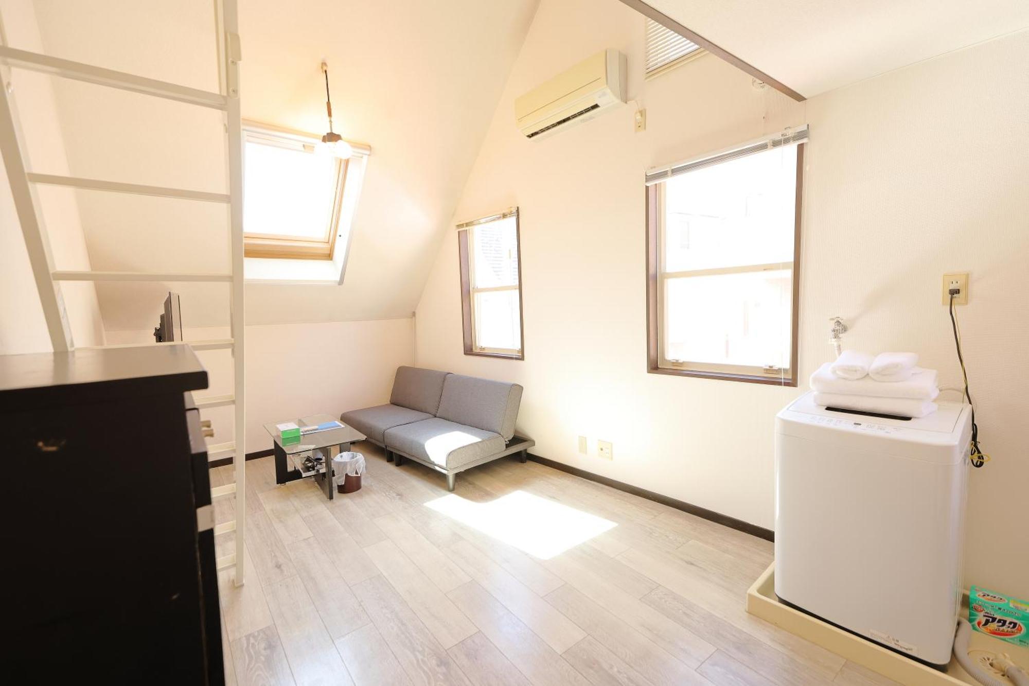 Shibuya Honmachi Loft Hideaway Lägenhet Tokyo prefektur Exteriör bild