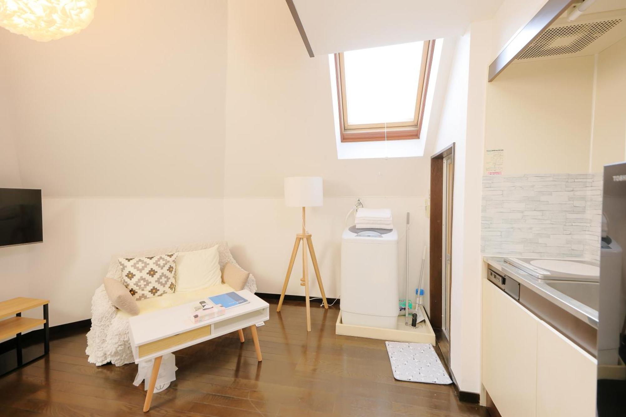 Shibuya Honmachi Loft Hideaway Lägenhet Tokyo prefektur Exteriör bild