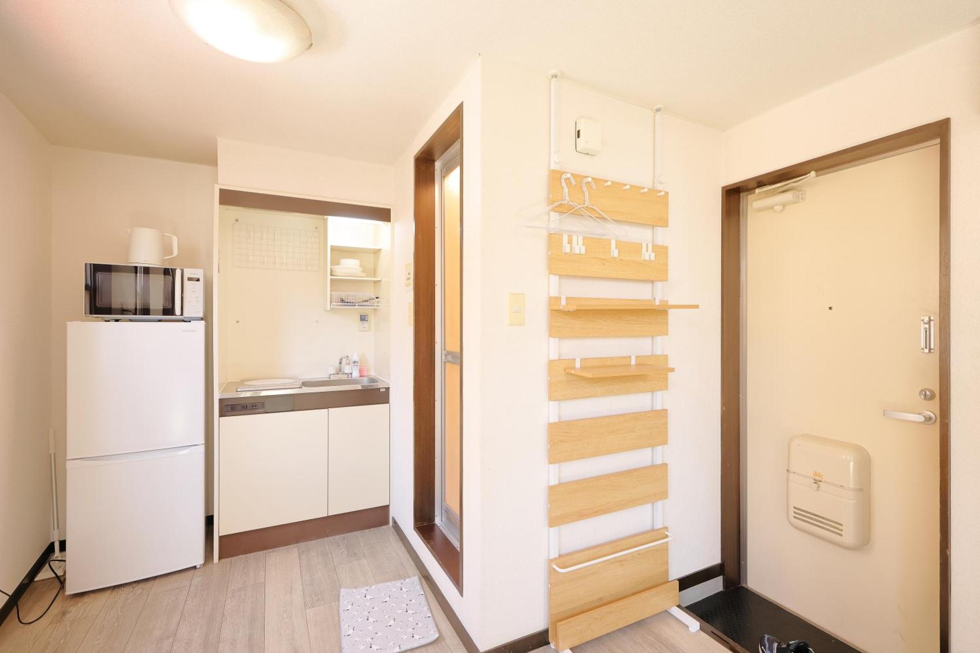 Shibuya Honmachi Loft Hideaway Lägenhet Tokyo prefektur Exteriör bild