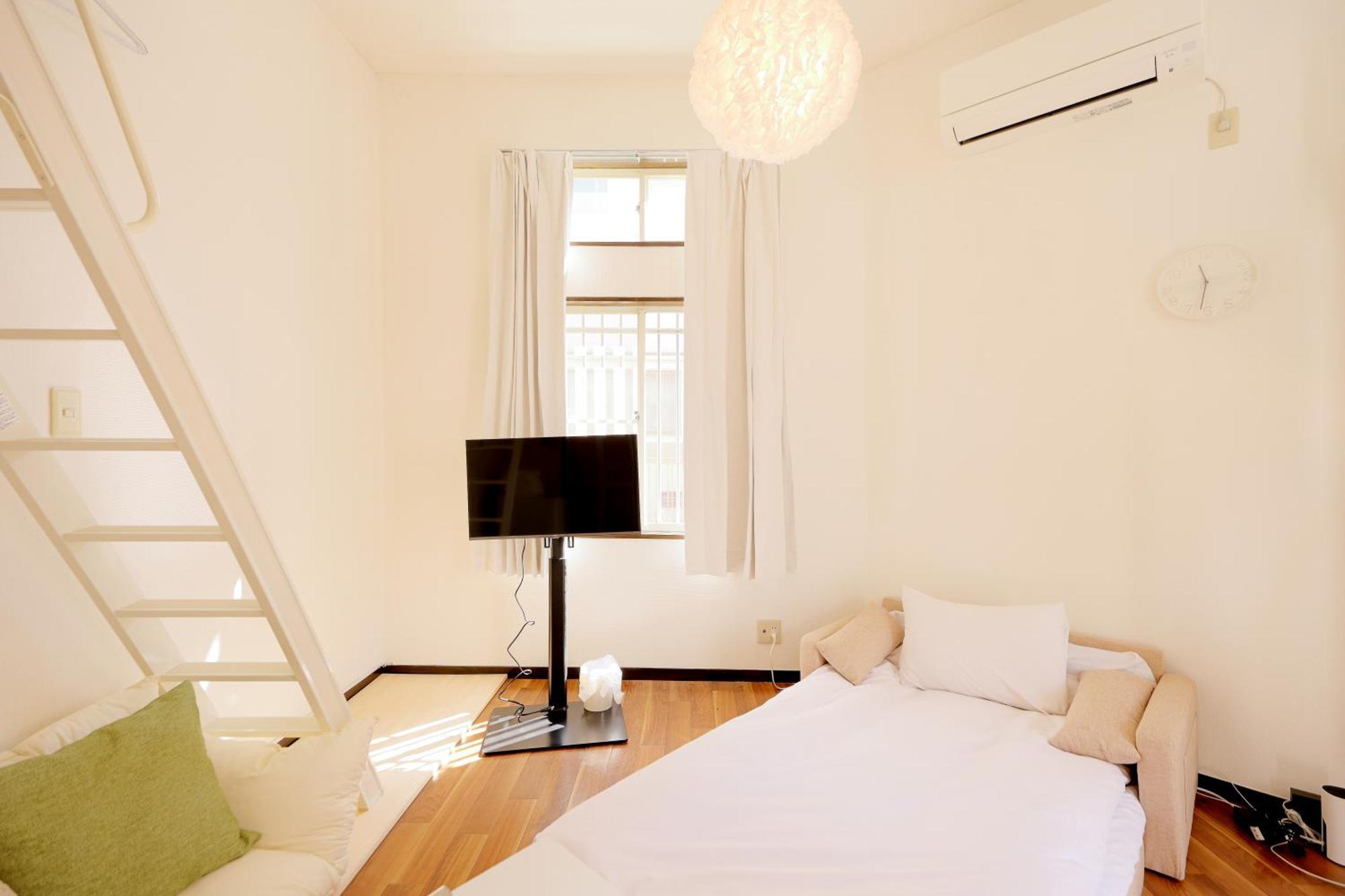 Shibuya Honmachi Loft Hideaway Lägenhet Tokyo prefektur Exteriör bild