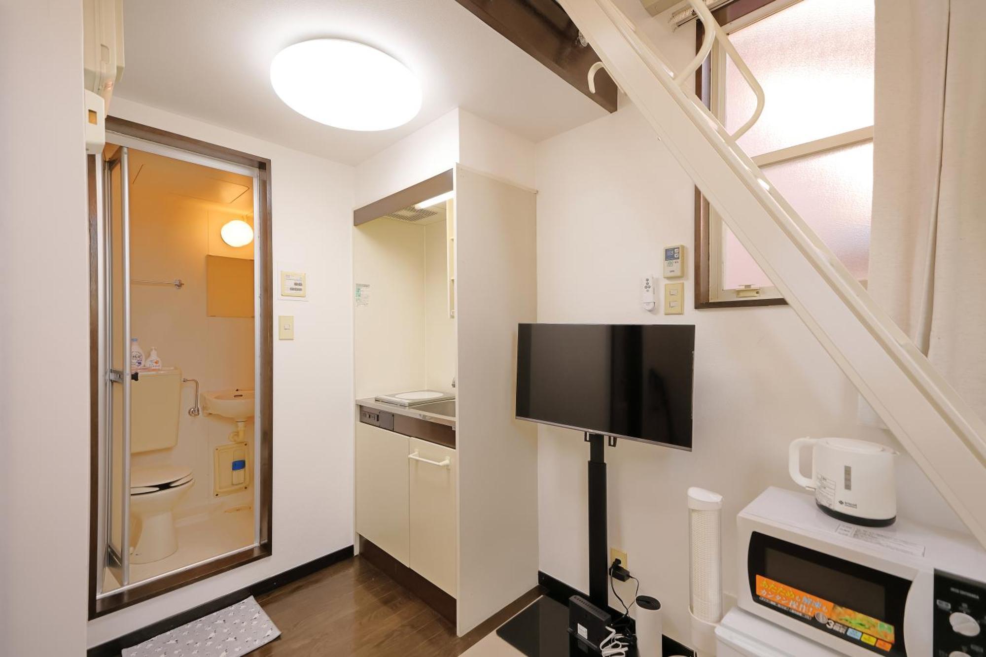 Shibuya Honmachi Loft Hideaway Lägenhet Tokyo prefektur Exteriör bild