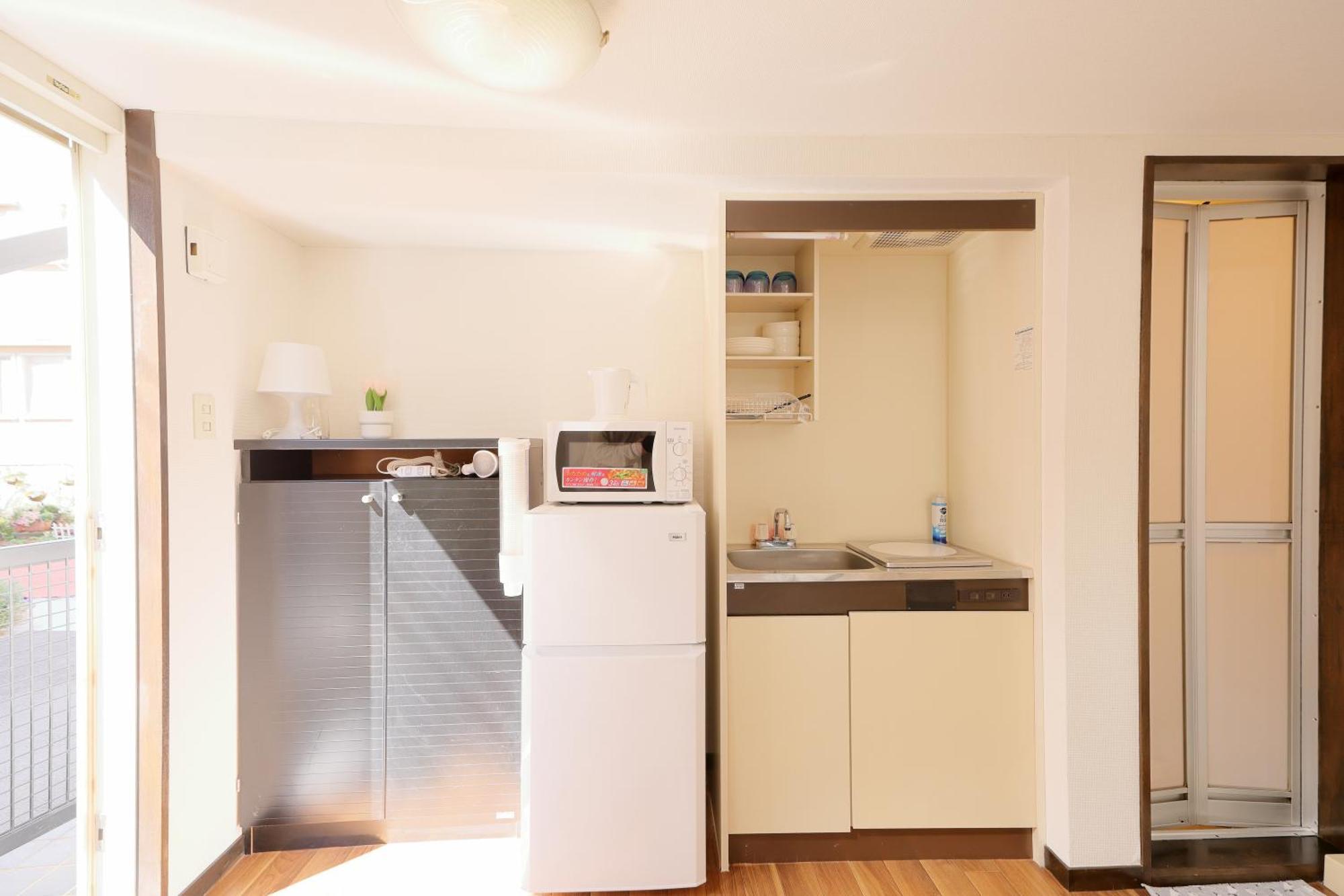 Shibuya Honmachi Loft Hideaway Lägenhet Tokyo prefektur Exteriör bild
