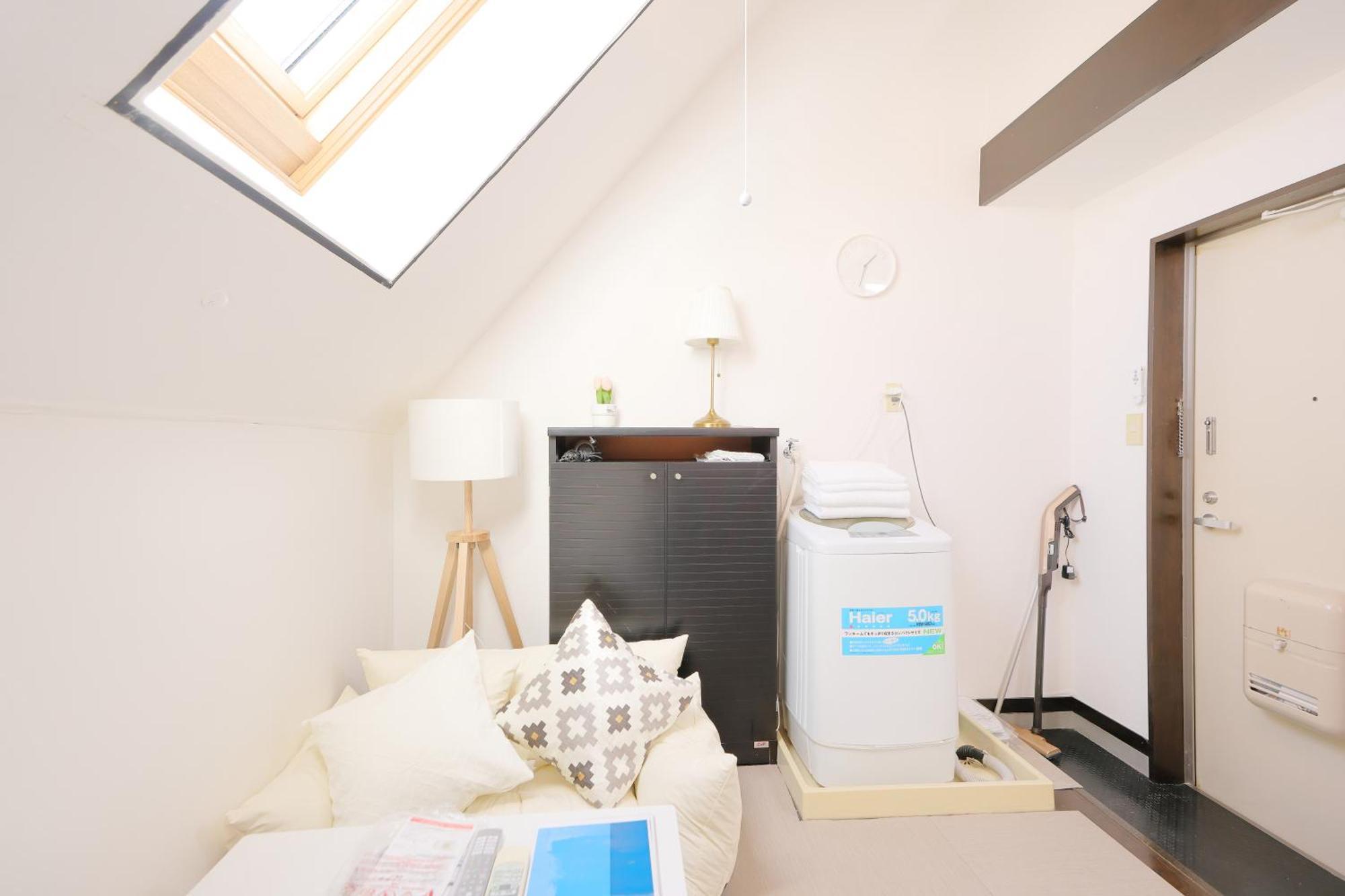Shibuya Honmachi Loft Hideaway Lägenhet Tokyo prefektur Exteriör bild