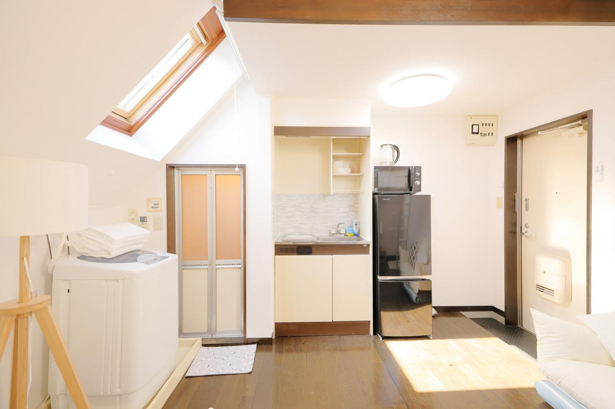 Shibuya Honmachi Loft Hideaway Lägenhet Tokyo prefektur Exteriör bild