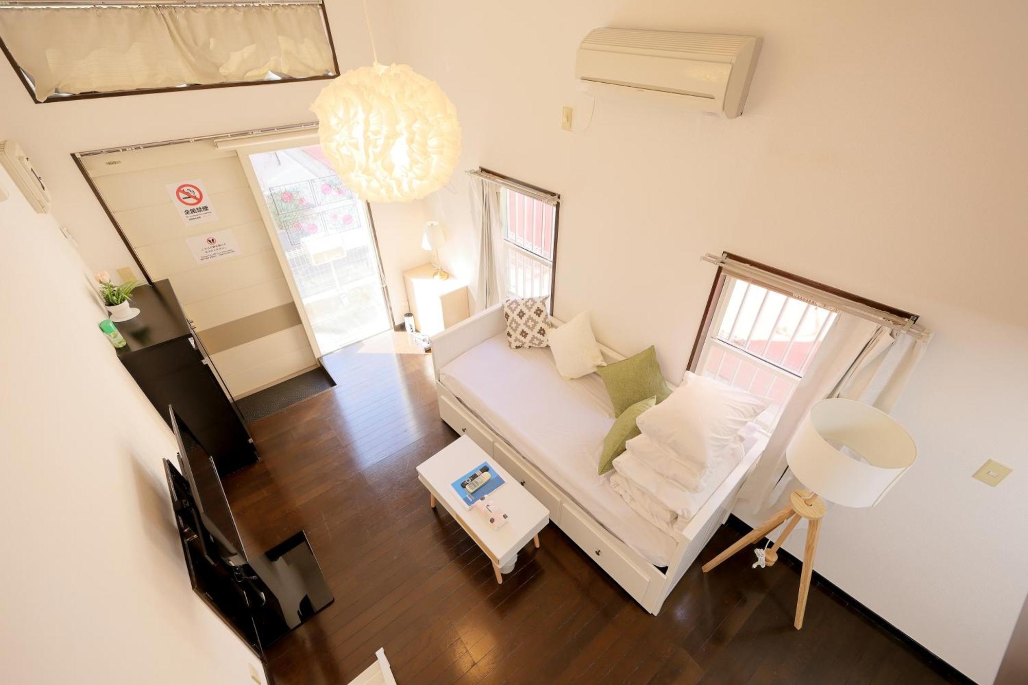 Shibuya Honmachi Loft Hideaway Lägenhet Tokyo prefektur Exteriör bild