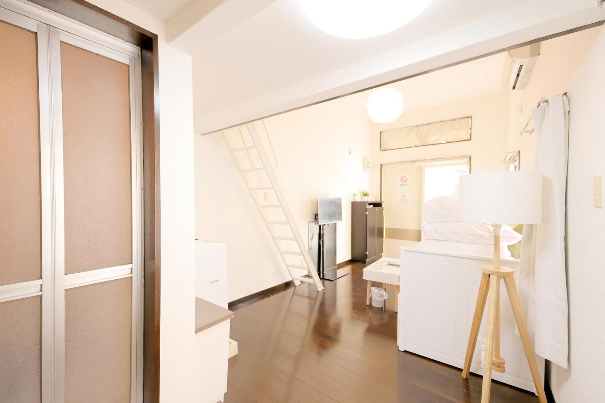 Shibuya Honmachi Loft Hideaway Lägenhet Tokyo prefektur Exteriör bild