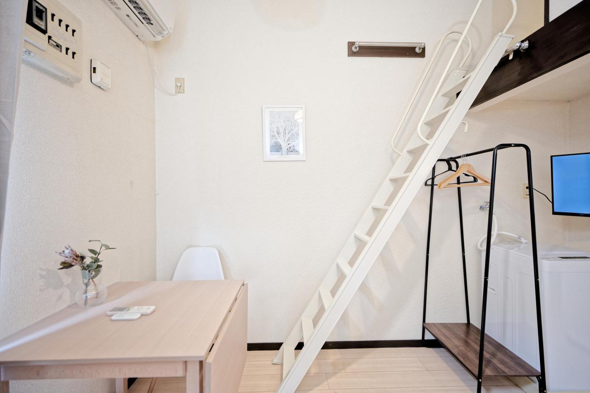 Shibuya Honmachi Loft Hideaway Lägenhet Tokyo prefektur Exteriör bild