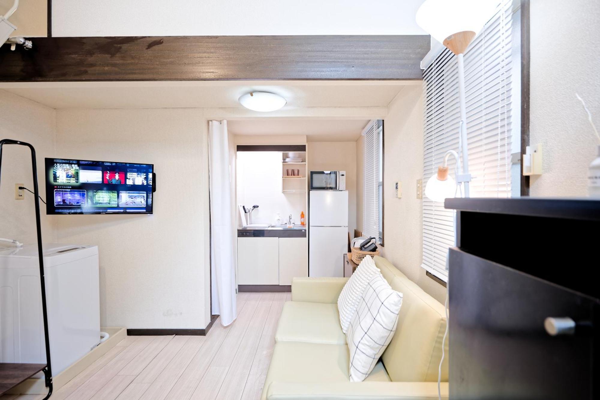 Shibuya Honmachi Loft Hideaway Lägenhet Tokyo prefektur Exteriör bild