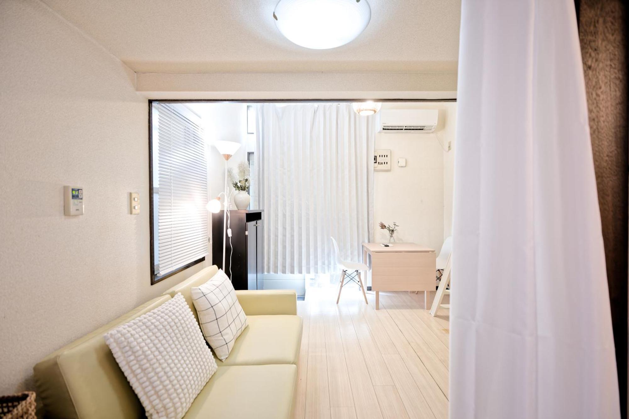 Shibuya Honmachi Loft Hideaway Lägenhet Tokyo prefektur Exteriör bild