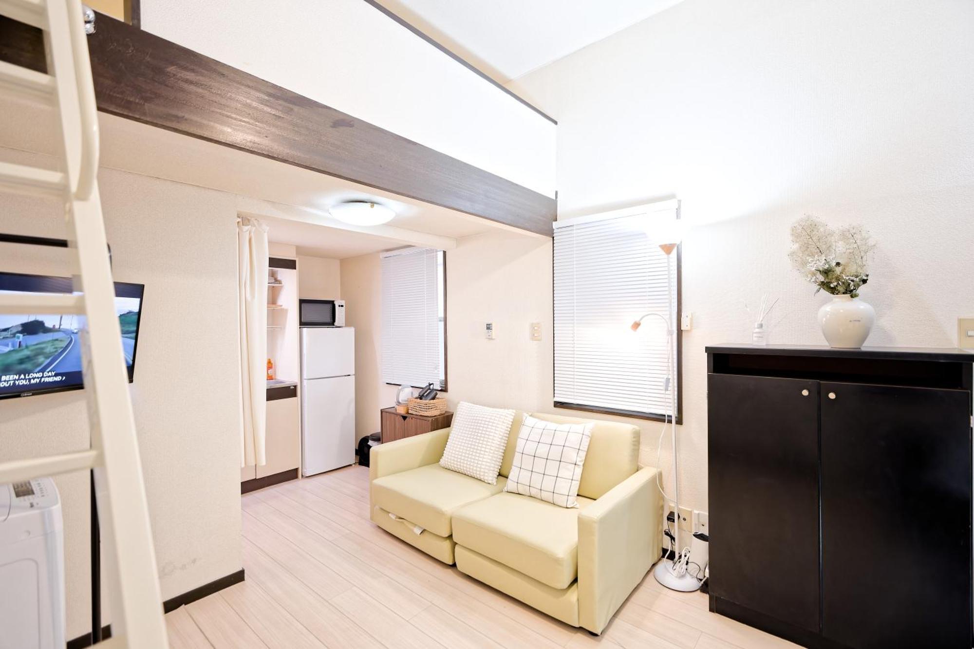 Shibuya Honmachi Loft Hideaway Lägenhet Tokyo prefektur Exteriör bild