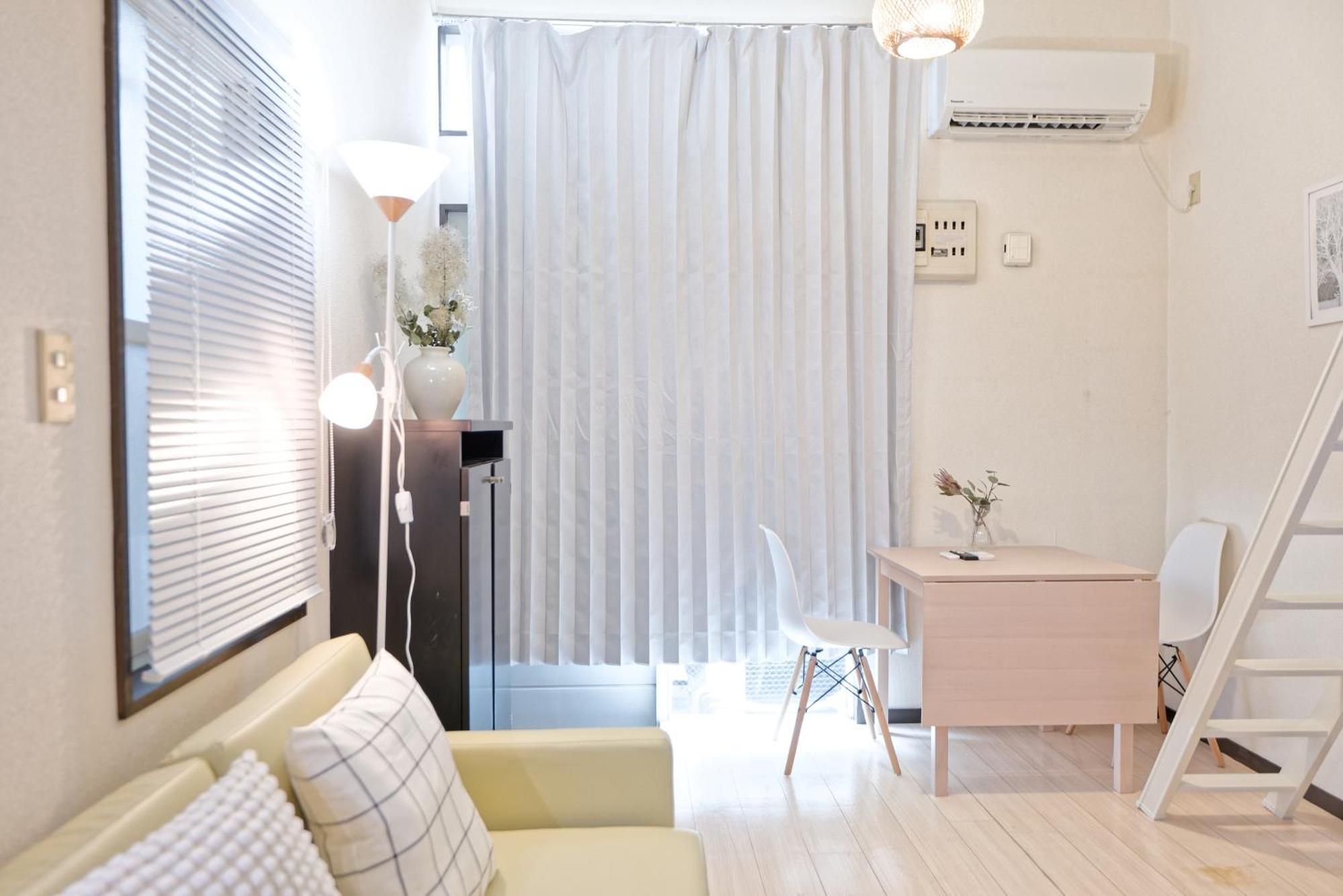Shibuya Honmachi Loft Hideaway Lägenhet Tokyo prefektur Exteriör bild