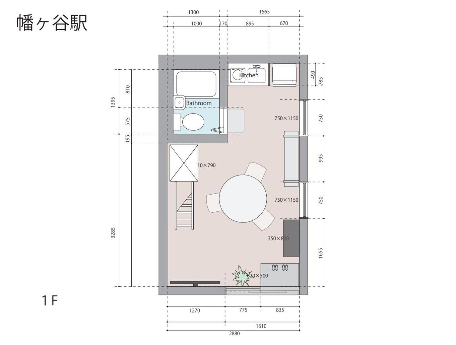Shibuya Honmachi Loft Hideaway Lägenhet Tokyo prefektur Exteriör bild